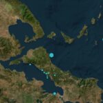 Ιστιαία: Η δόνηση των 4,2–4,3 Ρίχτερ που έγινε αισθητή μέχρι την Αττική