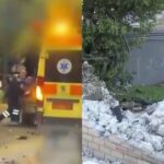 Τραγωδία στη Γλυφάδα: Τρεις νεκροί από την ανατροπή ΙΧ στη λεωφόρο Ποσειδώνος