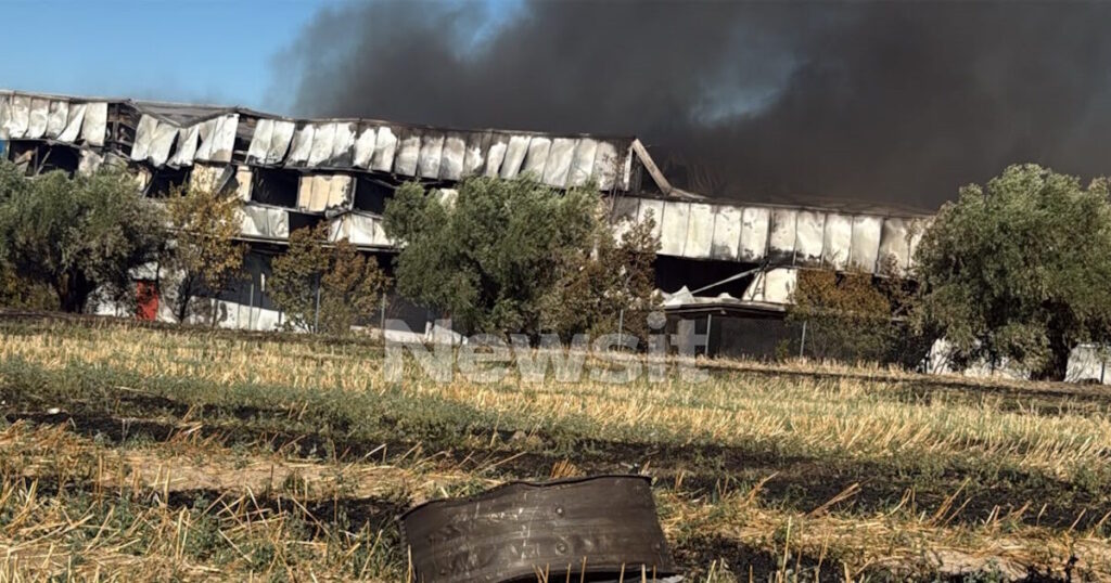 Τραγωδία στην Τανάγρα: Συντριβή Phantom μπροστά στους θεατές
