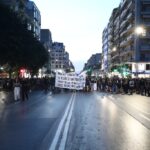 «Ο Παύλος ζει»: Χιλιάδες στους δρόμους Αθήνας και Θεσσαλονίκης απέναντι στον φασισμό