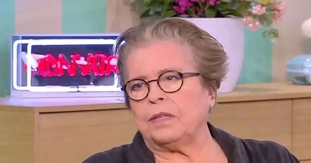 Δήμητρα Γαλάνη για Μαζωνάκη: «Ήταν ένα υπέροχο μαγκάκι» – «Έλεος με όλο αυτόν τον θόρυβο»