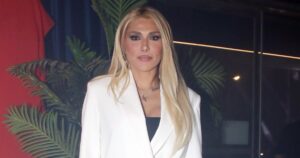 Αγγελική Ηλιάδη: «Τα εμβόλια έχουν σκοτώσει κόσμο και κοσμάκη» – Το βίντεο που πυροδότησε αντιδράσεις