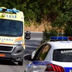 Κέρκυρα: Η «γουρούνα» κατέληξε σε ρέμα και δύο τουρίστες τραυματίστηκαν