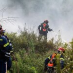 Τραγωδία στον Νέο Κουβαρά: Σορός εντοπίστηκε στο αυτοκίνητο από όπου ξεκίνησε η φωτιά