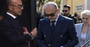 Υπόθεση Γιώργου Μαζωνάκη: Διέκοψε την απεργία πείνας και δίψας ο 58χρονος γιατρός