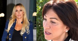 Γωγώ Μαστροκώστα: «Ήθελε να ζήσει» – Η συγκινητική μαρτυρία της κουμπάρας της Ελένης Μπούση