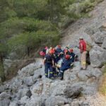 Νεκρός 52χρονος πυροσβέστης στη Ρόδο – Έπεσε από μεγάλο ύψος σε διάσωση περιπατητών στα Σιάννα