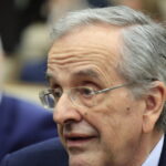 Σφοδρή σύγκρουση Σαμαρά – Μητσοτάκη με φόντο την υστεροφημία και την παράταξη