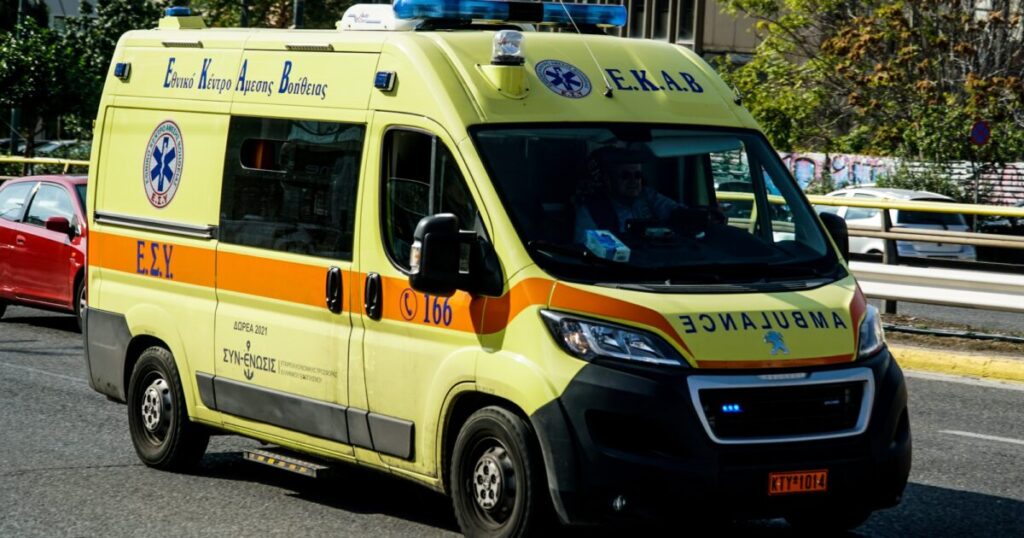 Διόνυσος: 19χρονος έχασε τη ζωή του σε τροχαίο, τραυματίας ο συνομήλικός του