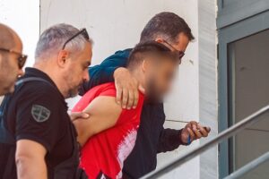 Φυλακή για τον 27χρονο δολοφόνο της Πηνελόπης στην Ηγουμενίτσα — 15 μαχαιριές αποκάλυψε ο ιατροδικαστής