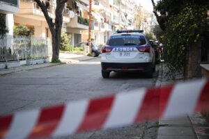 Μακάβριο εύρημα στην Κυψέλη: Οστά σε σακούλα κοντά στην Αλεπότρυπα