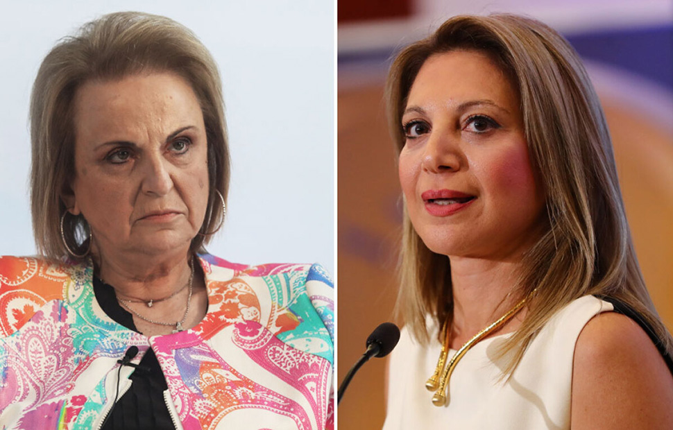Παγώνη για το μηχάνημα βιοανάδρασης στο ιατρείο Καρυστιανού: «Απαγορεύεται»