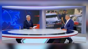 Πατούλης για το ιατρείο όπου πέθανε ο Γιώργος Μαζωνάκης: «Να μπαίναμε από το μπαλκόνι;»