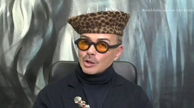 Λάκης Γαβαλάς: «Ο Μαζωνάκης ερχόταν να με δει στη φυλακή – Έκλαιγα 5 μέρες όταν έμαθα ότι “έφυγε”»
