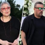 Ξεσπά ο Γιάννης Αϊβάζης κατά της Αφροδίτης Μάνου μετά την ανάρτηση για την κηδεία του Μαζωνάκη: «Φτάνει με την χολή σας»