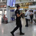 Κακοκαιρία στην Κρήτη: Καθηλωμένα τα αεροπλάνα στο «Ν. Καζαντζάκης» – Πρόβλημα σε δεκάδες πτήσεις – Τι γνωρίζουμε μέχρι τώρα